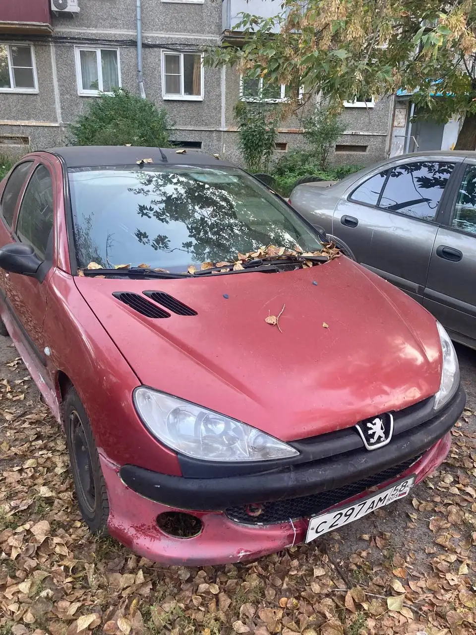 Пежо 206 седан 1.4 не на ходу - Неисправные автомобили (Авто) в Нижний Новгород