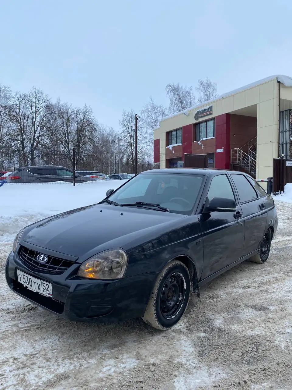 Лада Приора 2008 года - Авто в Нижний Новгород