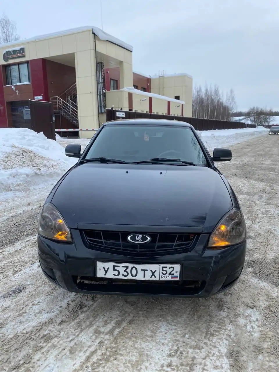 Лада Приора 2008 года - Авто в Нижний Новгород