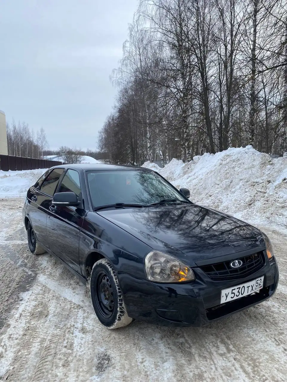 Лада Приора 2008 года - Авто в Нижний Новгород