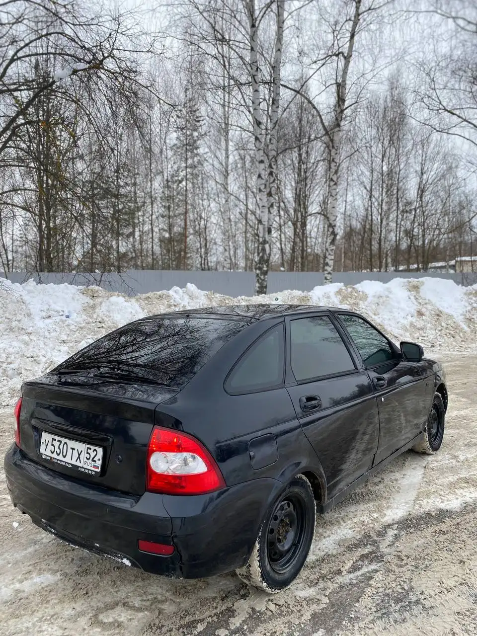 Лада Приора 2008 года - Авто в Нижний Новгород