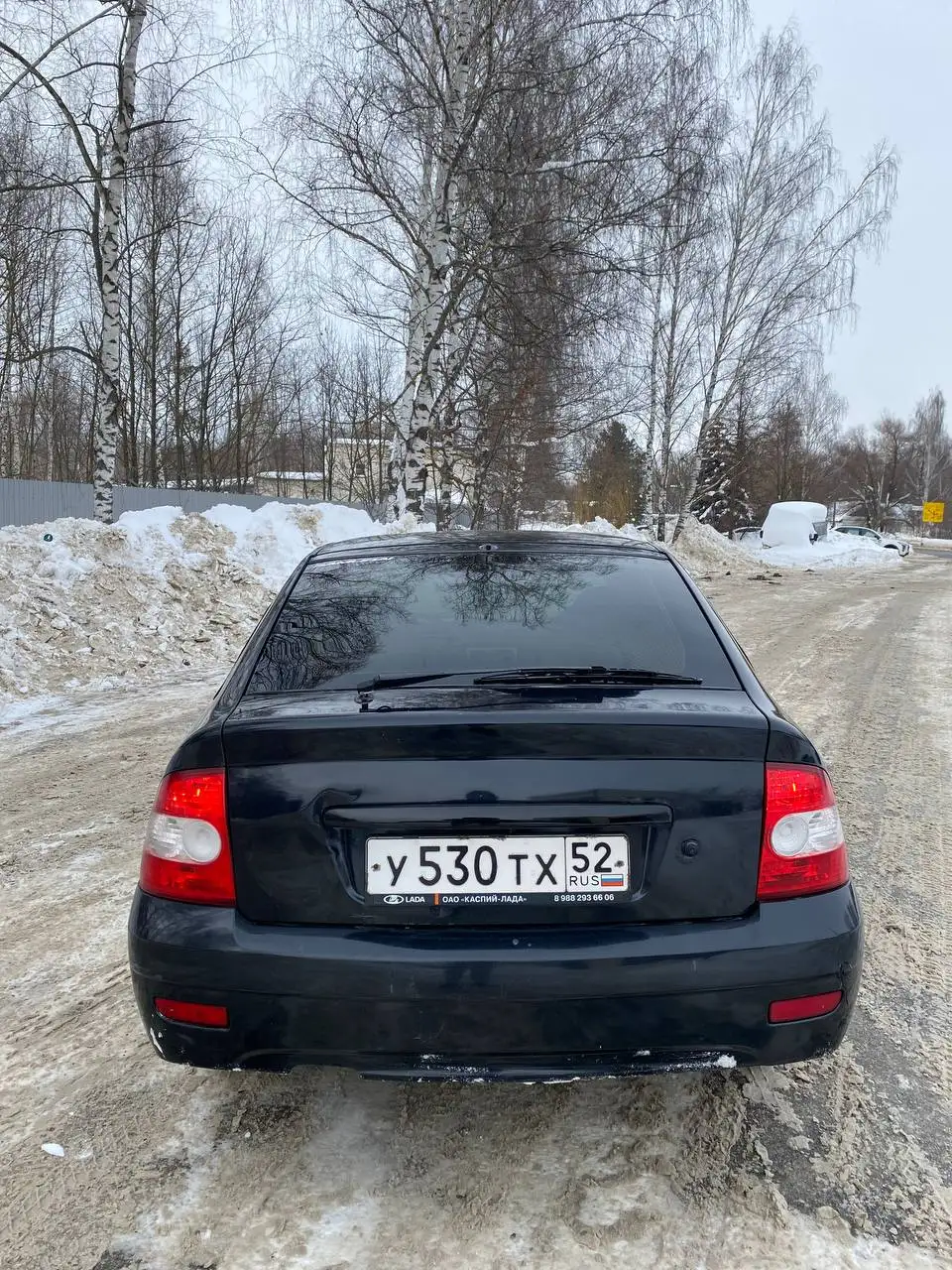 Лада Приора 2008 года - Авто в Нижний Новгород