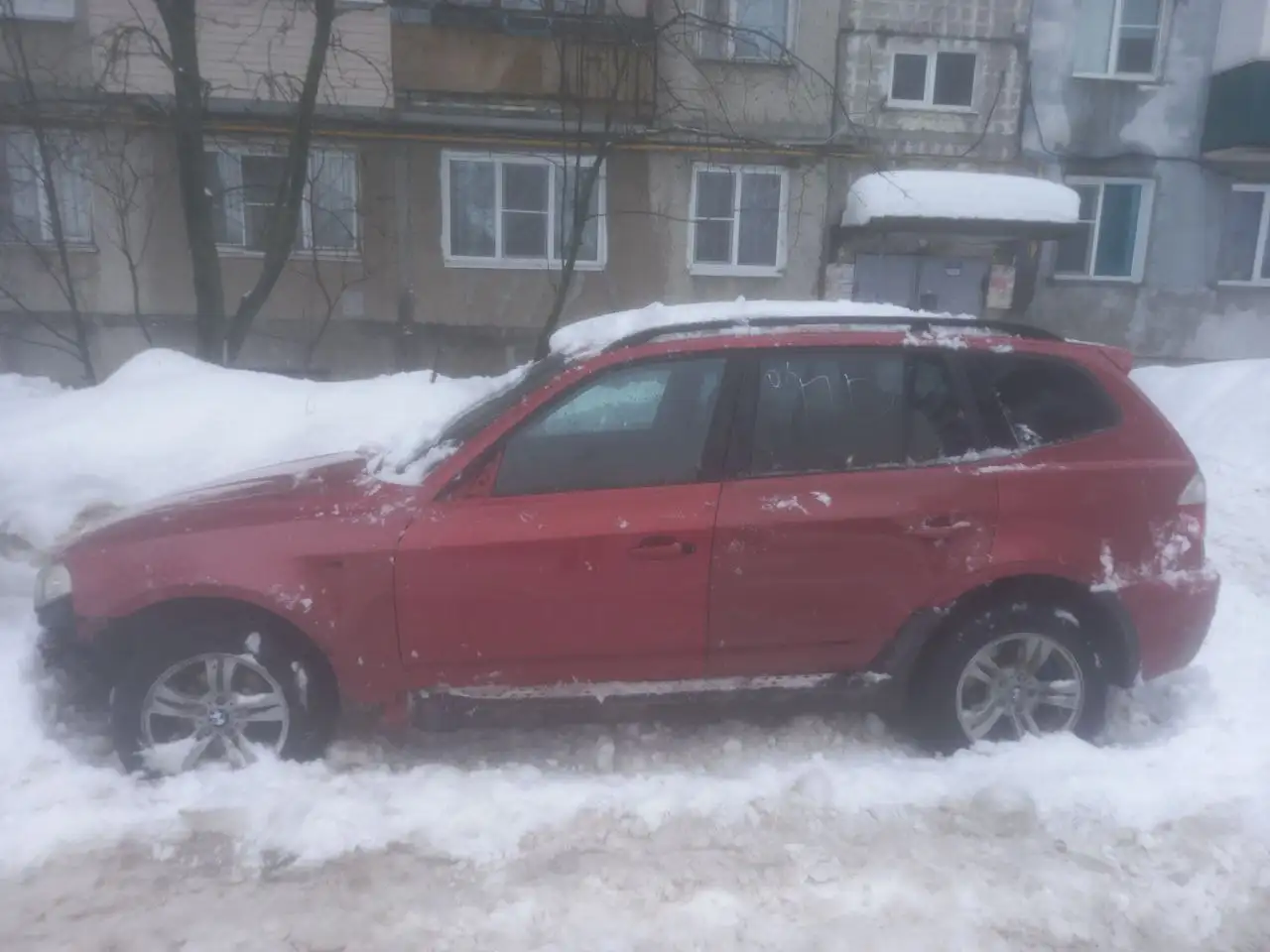 Продам BMW X3 2006 года 3.0 231 л.с. - Легковые автомобили (Авто) в Нижний Новгород