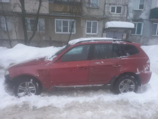 Продам BMW X3 2006 года 3.0 231 л.с. - Легковые автомобили в Нижний Новгород