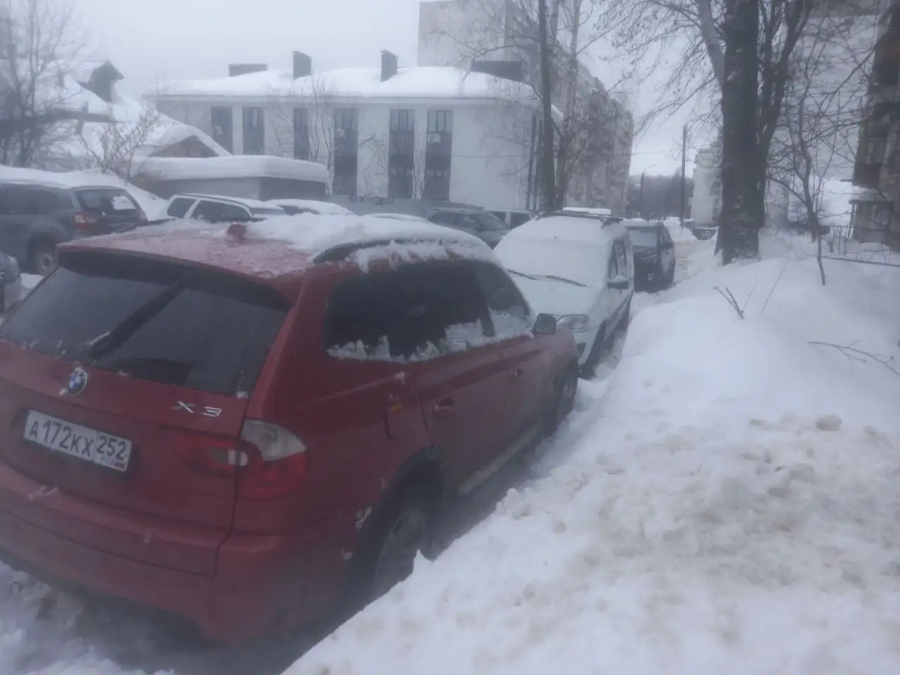 Продам BMW X3 2006 года 3.0 231 л.с. - Легковые автомобили (Авто) в Нижний Новгород