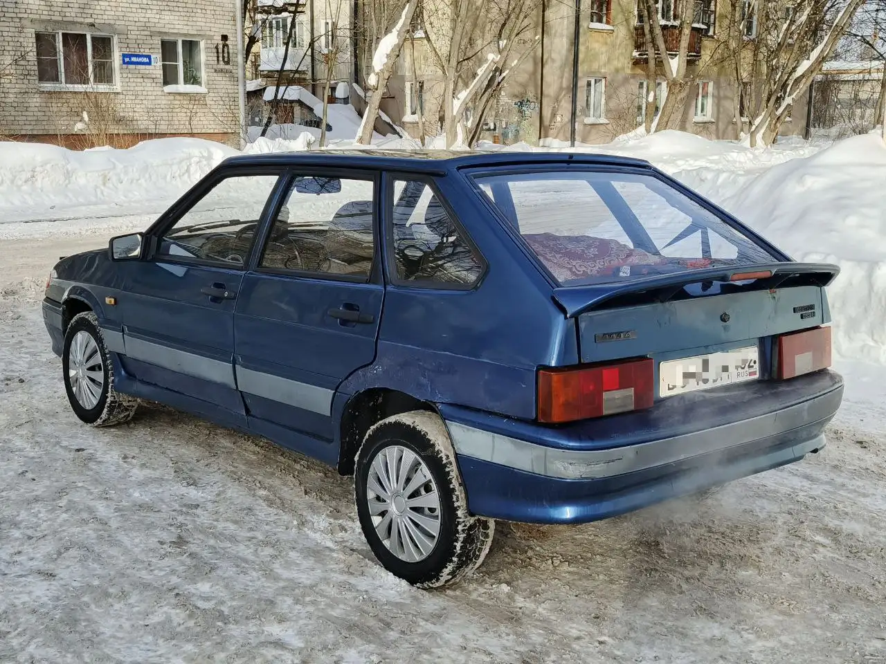 Продажа автомобиля Toyota Camry 2004 года - Легковые автомобили (Авто) в Нижний Новгород