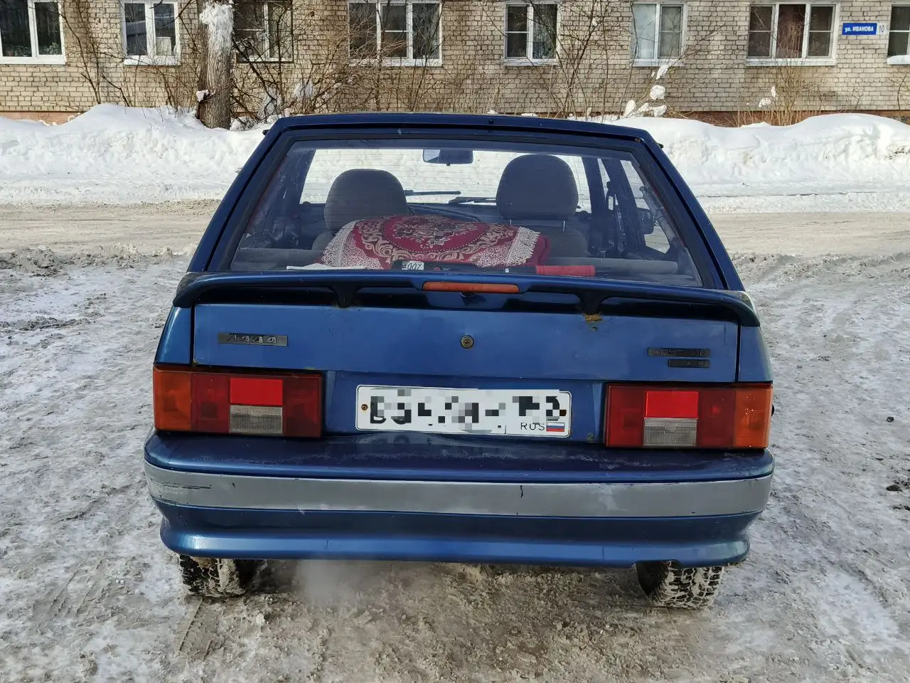 Продажа автомобиля Toyota Camry 2004 года - Легковые автомобили (Авто) в Нижний Новгород