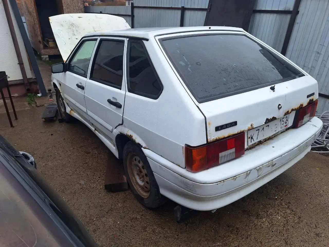 Продам ВАЗ 2114 в хорошем состоянии - Легковые автомобили (Авто) в Нижний Новгород