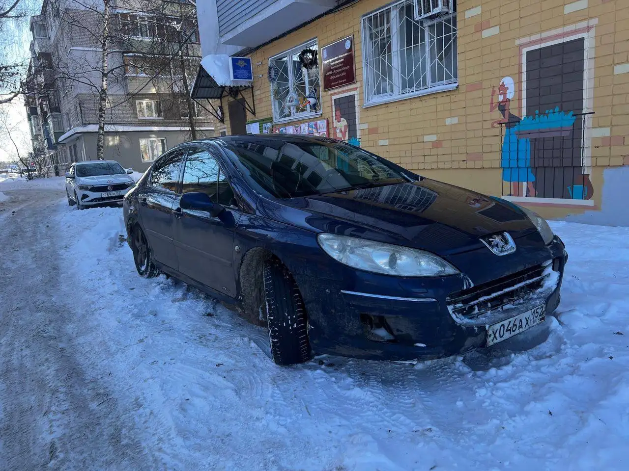 Продажа автомобиля Peugeot 407 2008 года - Легковые автомобили (Авто) в Нижний Новгород