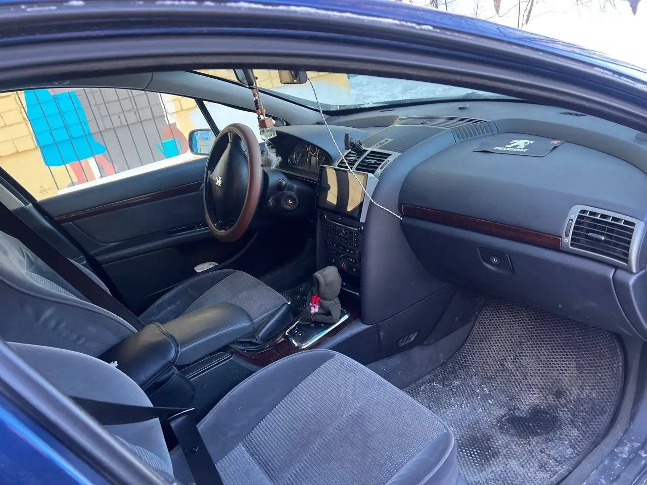 Продажа автомобиля Peugeot 407 2008 года - Легковые автомобили (Авто) в Нижний Новгород