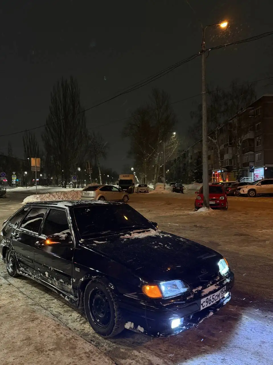 ВАЗ 2114 2011 года в хорошем состоянии с тюнингом - Легковые автомобили в Нижний Новгород