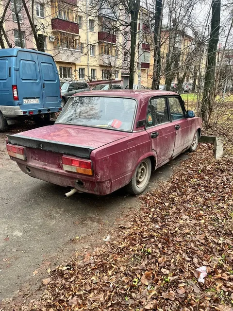 Продажа ВАЗ 2107 2003 года - частное объявление в Кстово