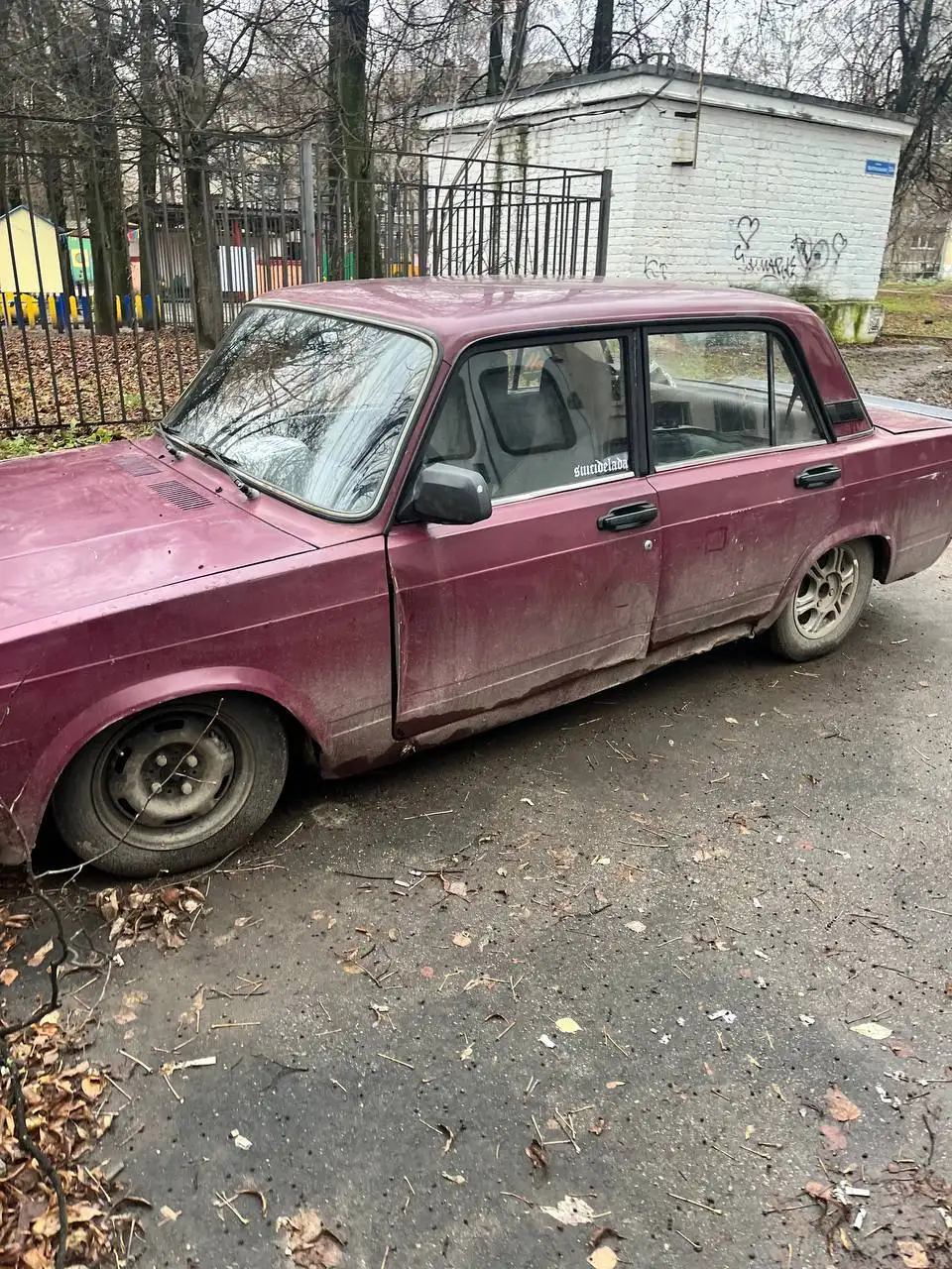 Продажа ВАЗ 2107 2003 года - Легковые автомобили (Авто) в Кстово