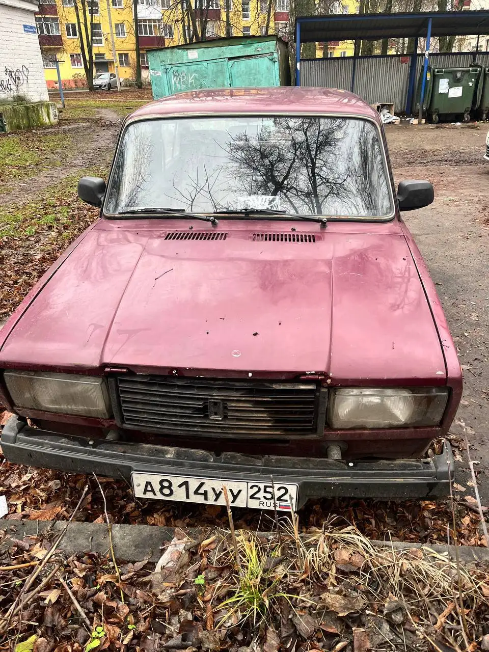 Продажа ВАЗ 2107 2003 года - Легковые автомобили (Авто) в Кстово