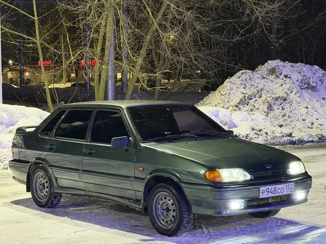 ВАЗ 2115 2008 года - Авто в Нижний Новгород