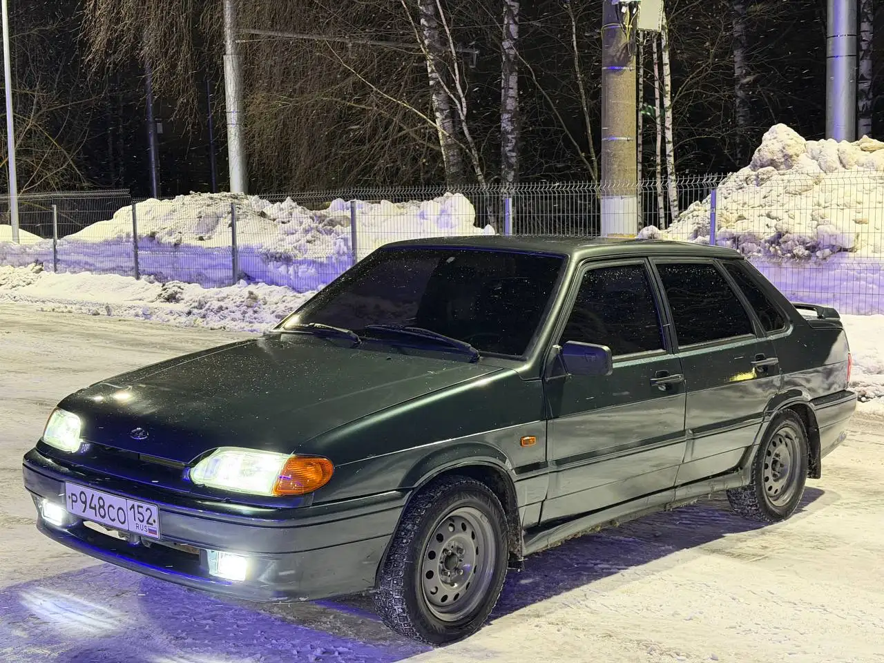 ВАЗ 2115 2008 года - Авто в Нижний Новгород