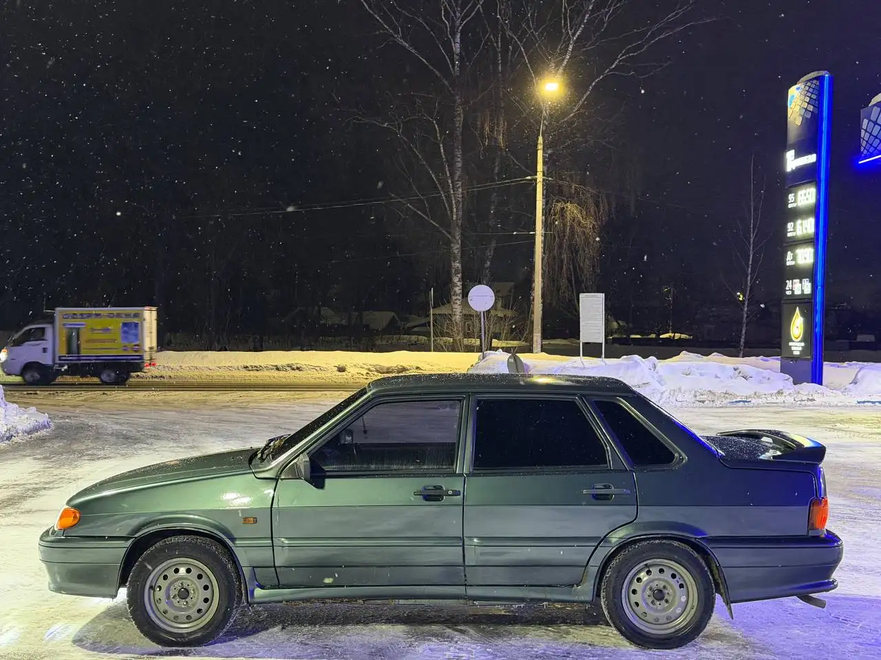 ВАЗ 2115 2008 года - Авто в Нижний Новгород