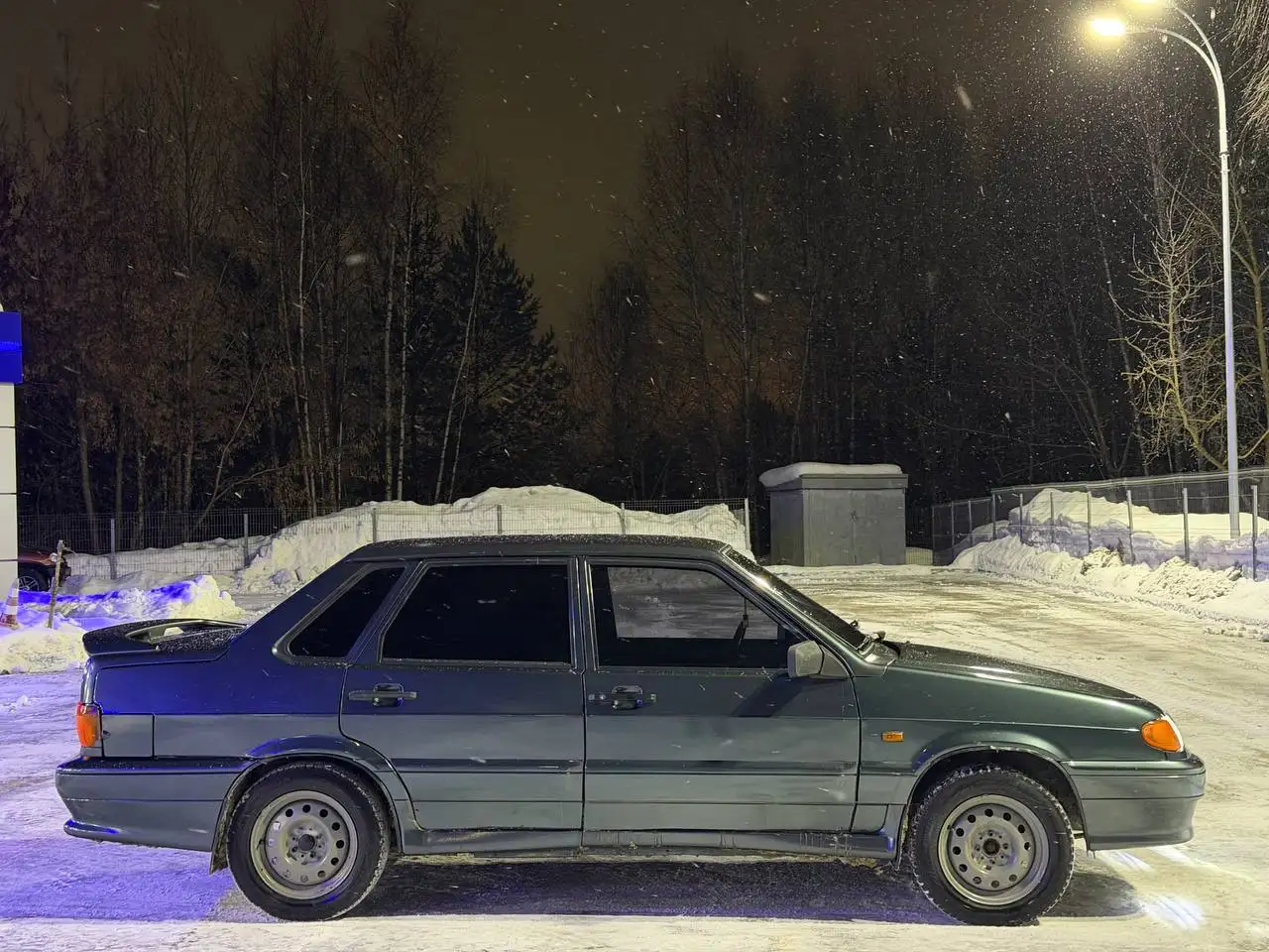 ВАЗ 2115 2008 года - Авто в Нижний Новгород