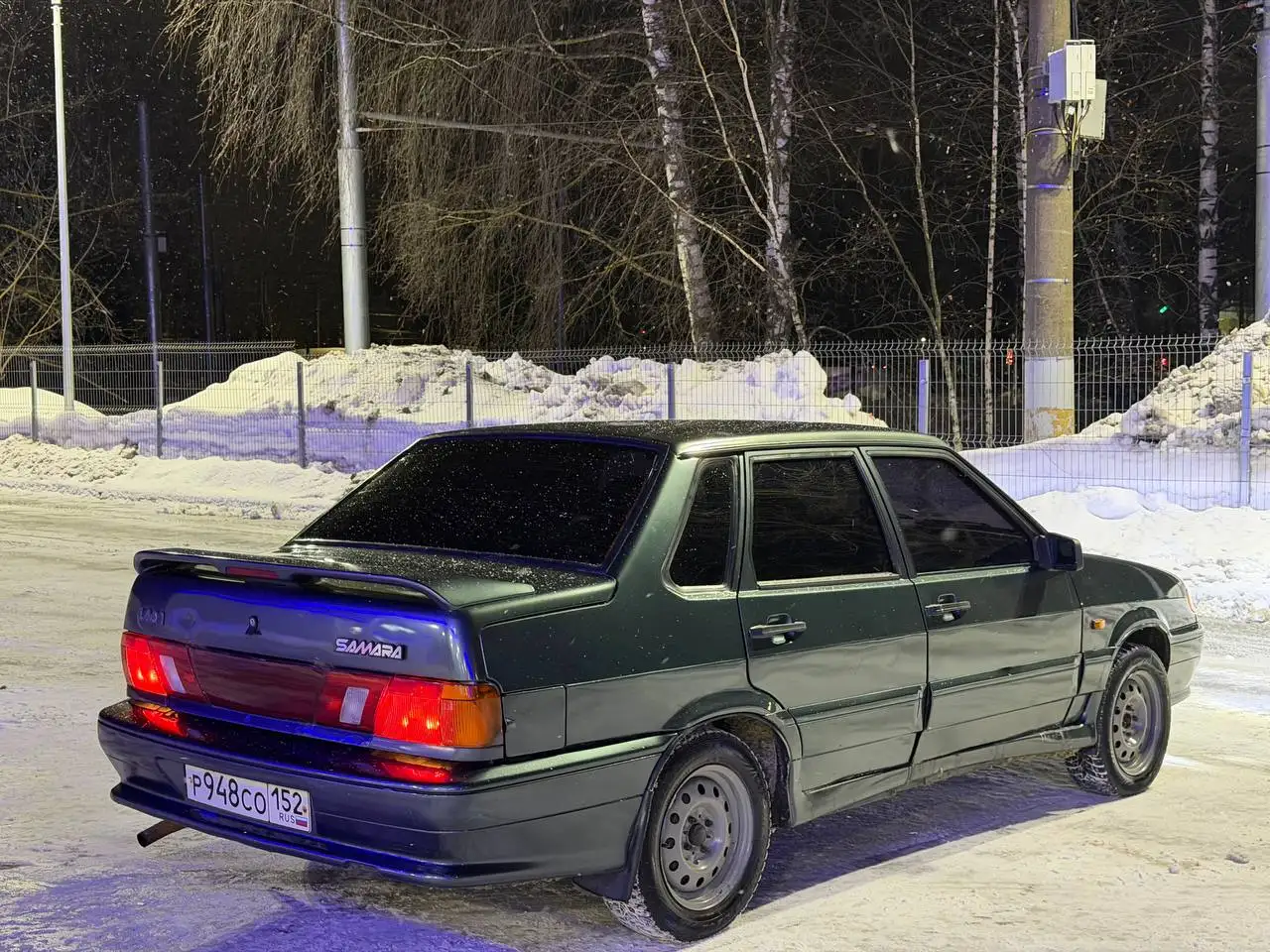 ВАЗ 2115 2008 года - Авто в Нижний Новгород