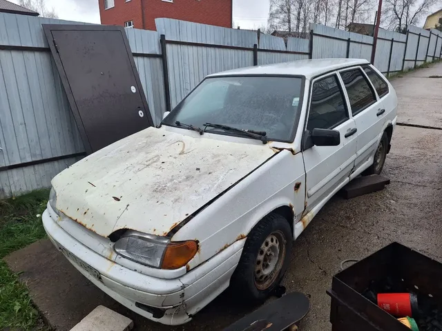 Продам ВАЗ 2114 в хорошем состоянии - Легковые автомобили в Нижний Новгород