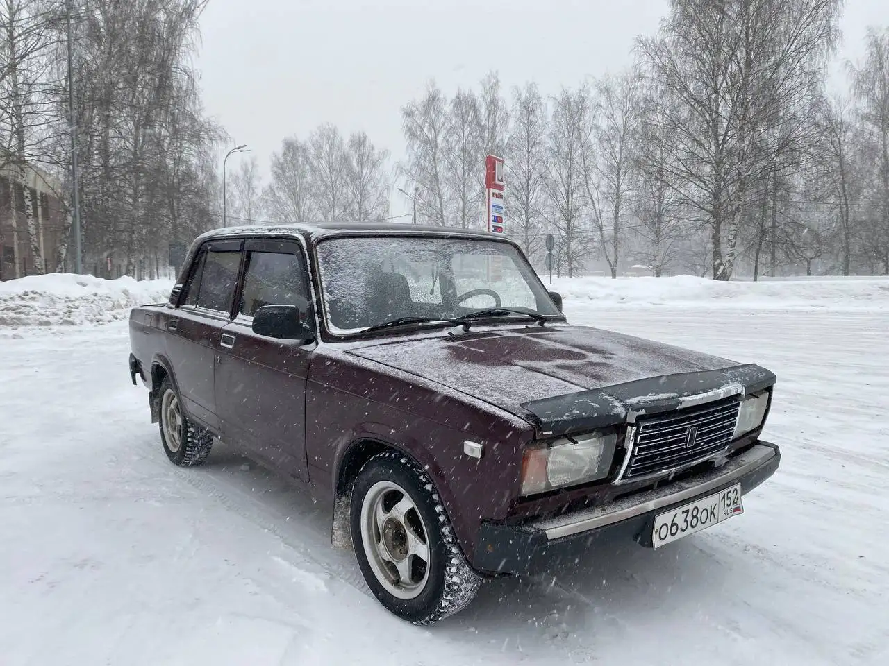 ВАЗ 2107 2006 года выпуска в отличном состоянии - Легковые автомобили (Авто) в Нижний Новгород