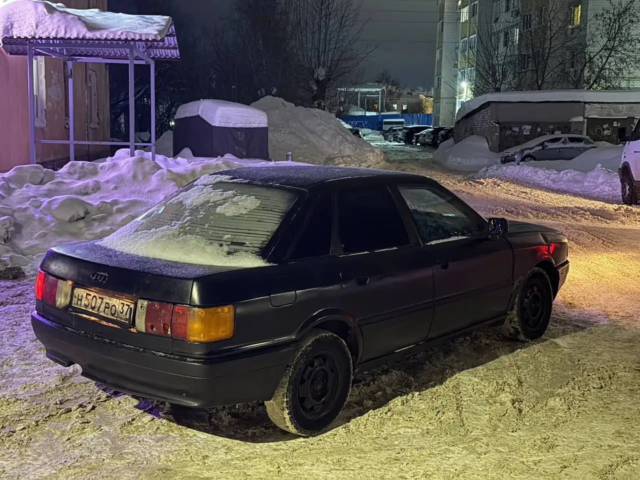 Audi 80 1989г в хорошем состоянии - Авто в Нижний Новгород