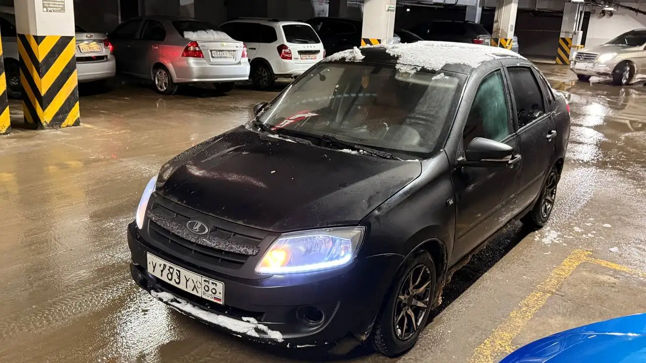 Продажа Лада Гранта 2012 года - Легковые автомобили (Авто) в Нижний Новгород