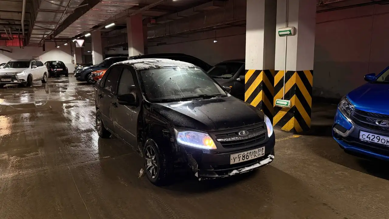 Продажа Лада Гранта 2012 года - Легковые автомобили (Авто) в Нижний Новгород