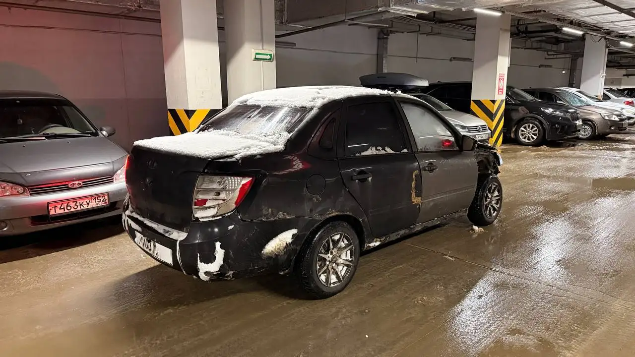 Продажа Лада Гранта 2012 года - Легковые автомобили (Авто) в Нижний Новгород