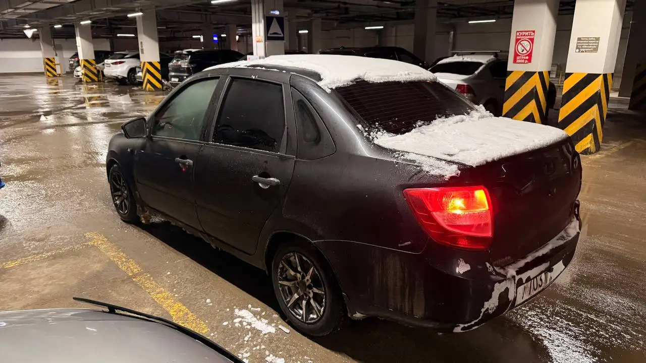 Продажа Лада Гранта 2012 года - Легковые автомобили (Авто) в Нижний Новгород