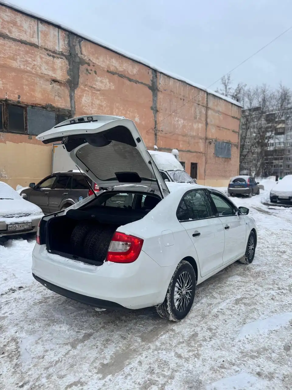 Продажа Skoda Rapid 2015 года - Легковые автомобили (Авто) в Нижний Новгород