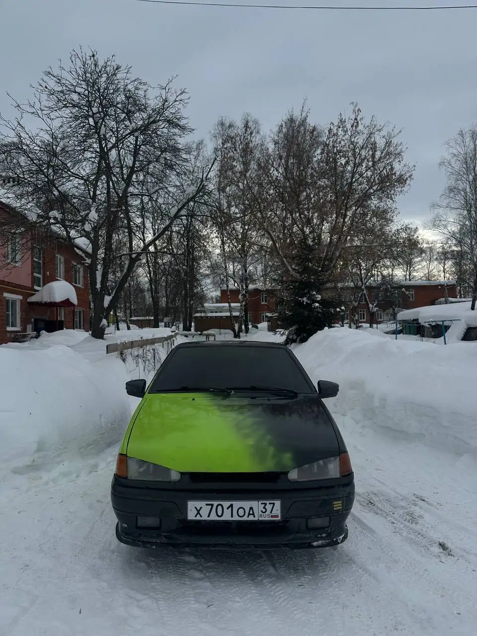 Продажа автомобиля 2008 года с отличным ходом и аудиосистемой - Авто в Нижний Новгород