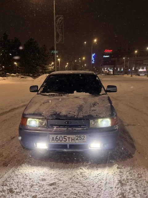 Продам ВАЗ 2110 2000 года выпуска - Легковые автомобили в Нижний Новгород