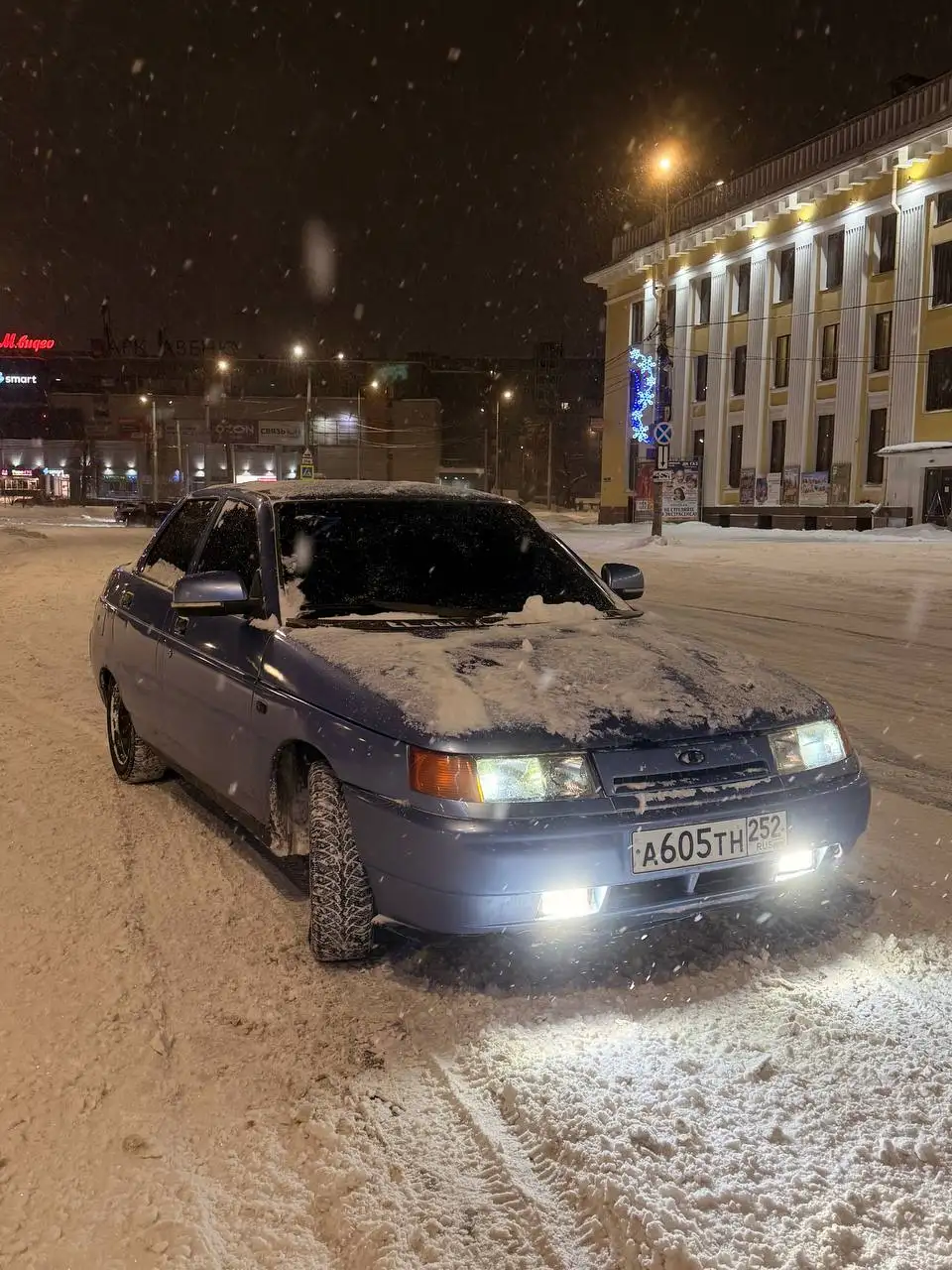 Продам ВАЗ 2110 2000 года выпуска - Легковые автомобили (Авто) в Нижний Новгород