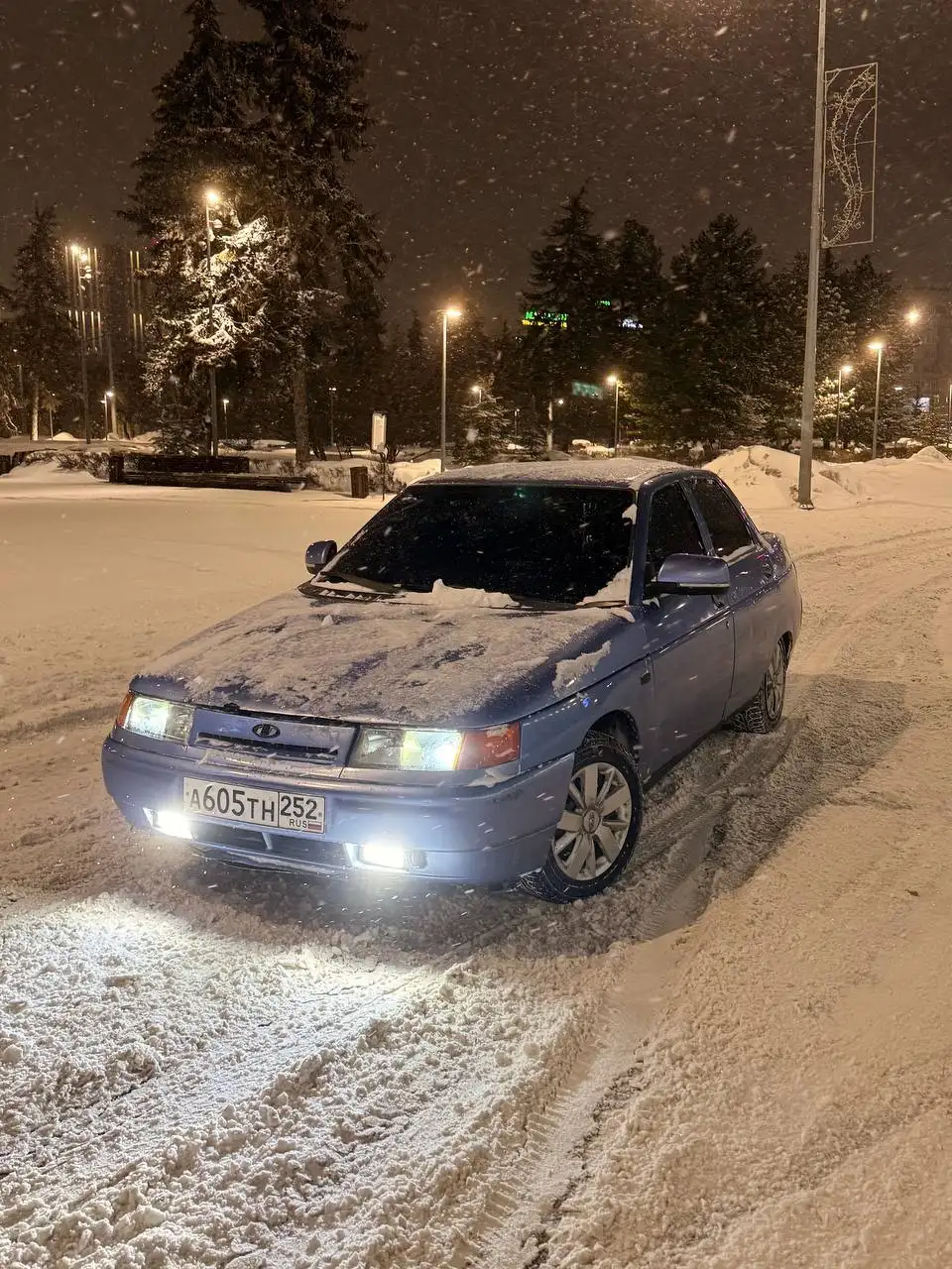 Продам ВАЗ 2110 2000 года выпуска - Легковые автомобили (Авто) в Нижний Новгород