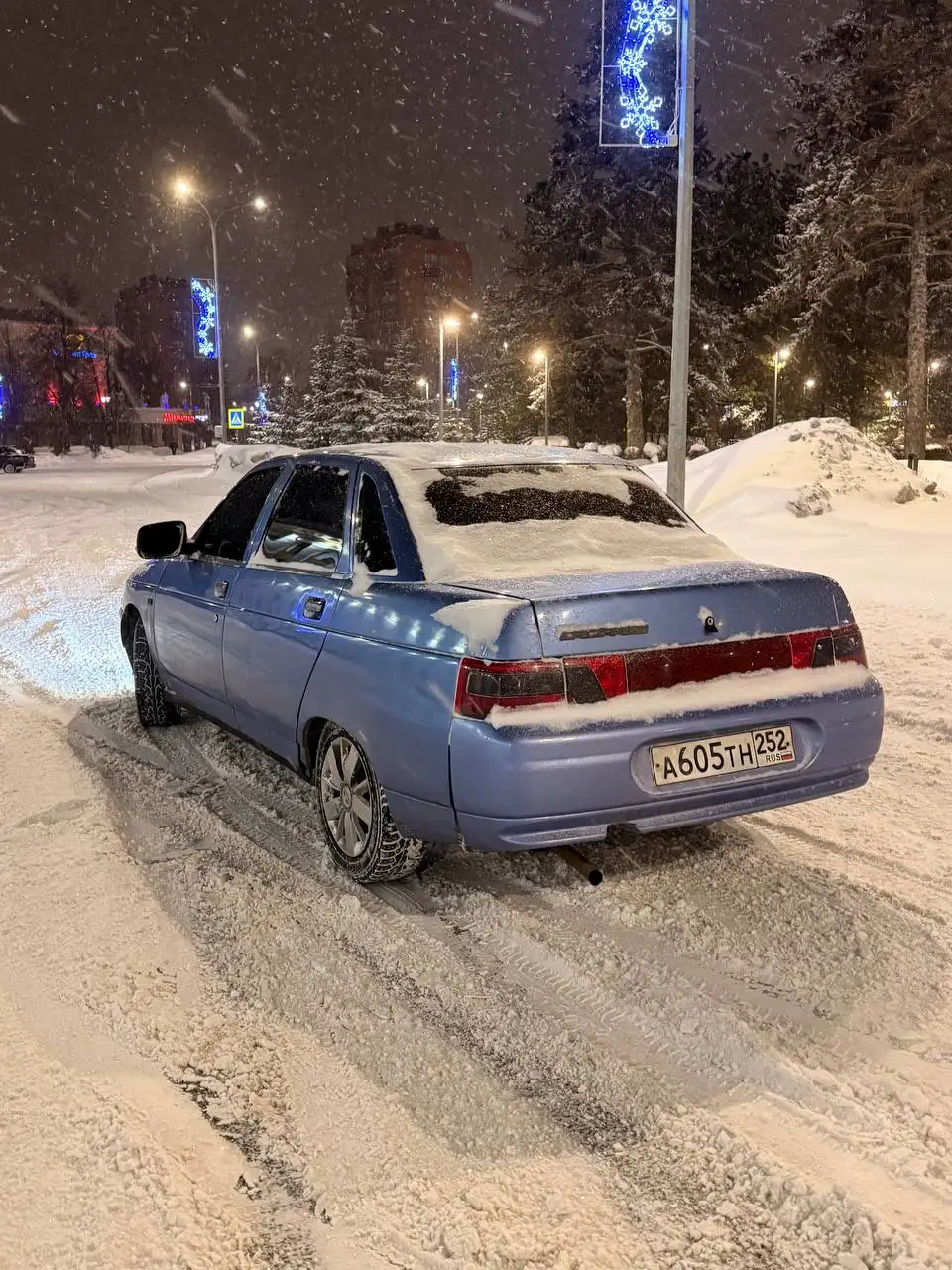 Продам ВАЗ 2110 2000 года выпуска - Легковые автомобили (Авто) в Нижний Новгород
