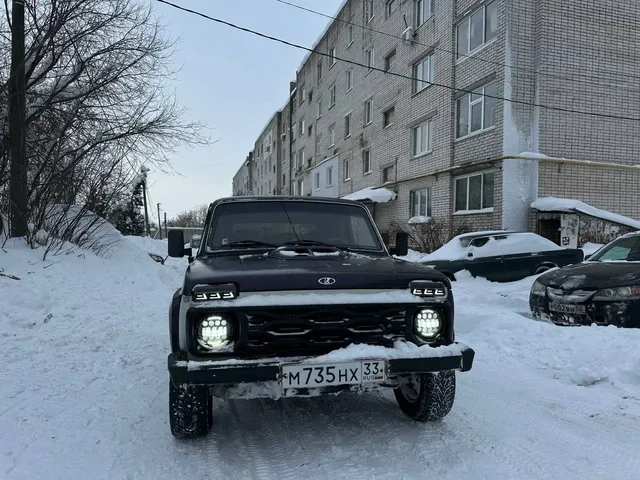 Продажа автомобиля Нива 2001 года - частное объявление в Нижний Новгород
