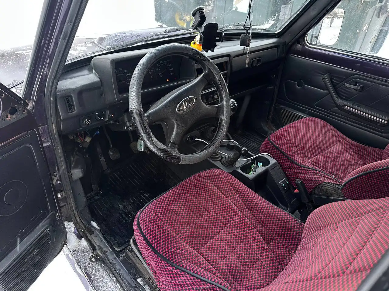 Продажа автомобиля Нива 2001 года - Легковые автомобили (Авто) в Нижний Новгород