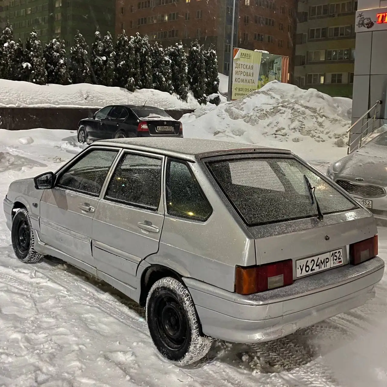 Продажа автомобиля ВАЗ 2104 2004 года - Легковые автомобили (Авто) в Нижний Новгород