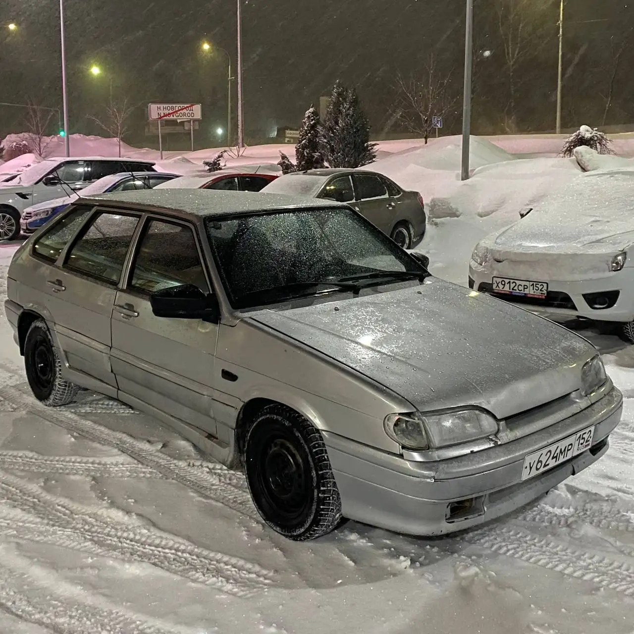 Продажа автомобиля ВАЗ 2104 2004 года - Легковые автомобили (Авто) в Нижний Новгород