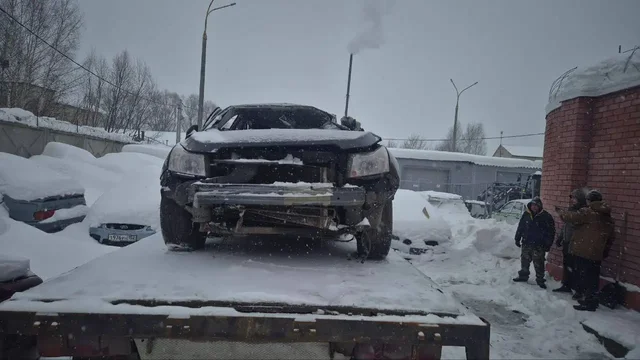 Продажа автомобиля с родным пробегом 120 тыс. км - Прицепы в Нижний Новгород