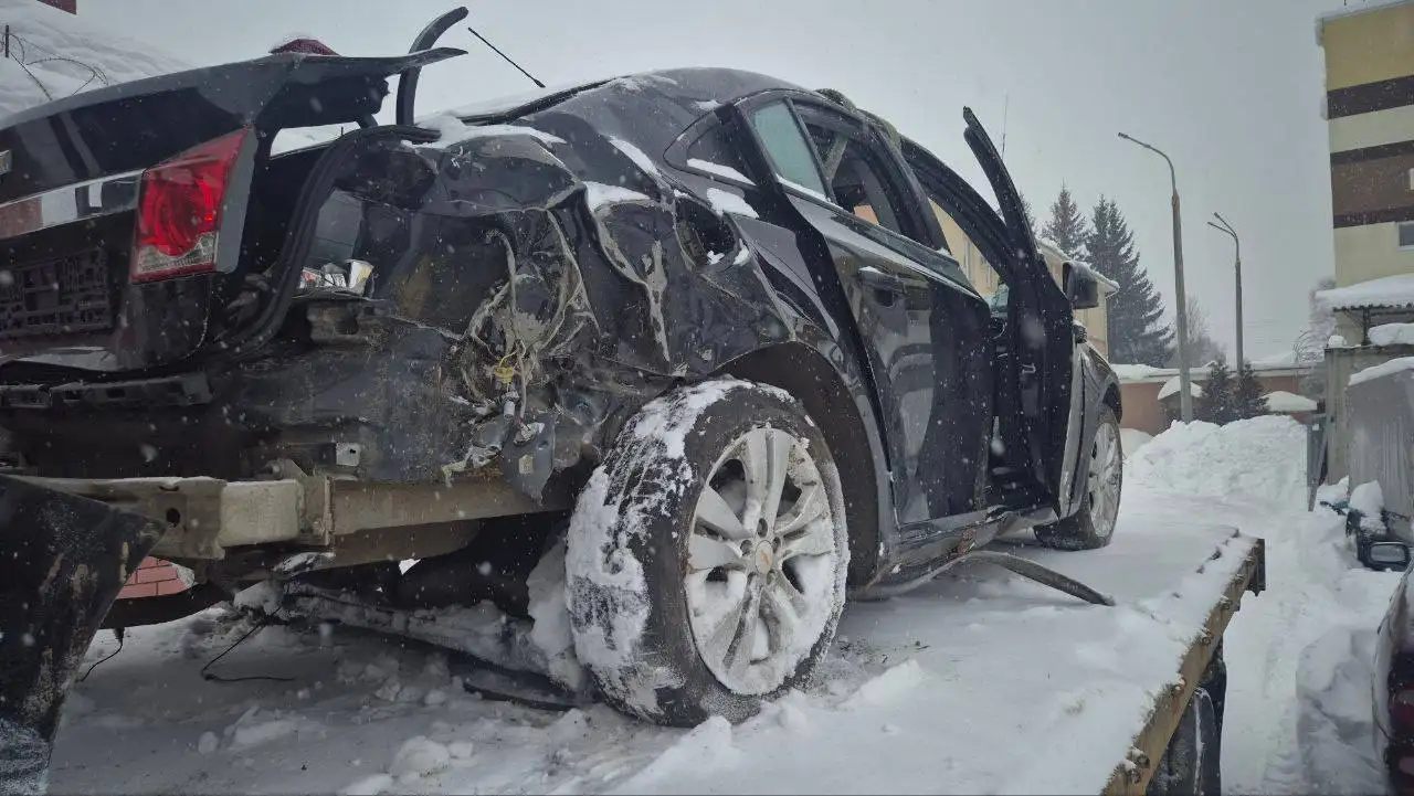 Продажа автомобиля с родным пробегом 120 тыс. км - Авто в Нижний Новгород