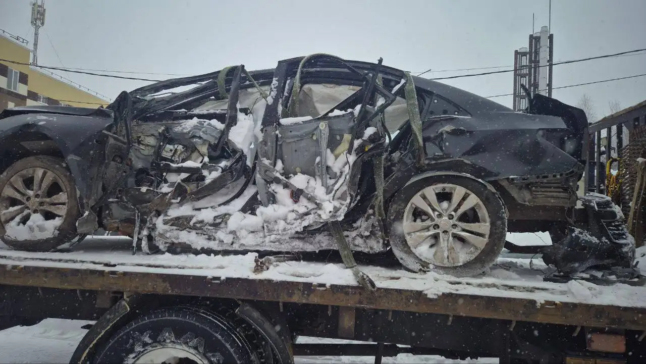 Продажа автомобиля с родным пробегом 120 тыс. км - Авто в Нижний Новгород