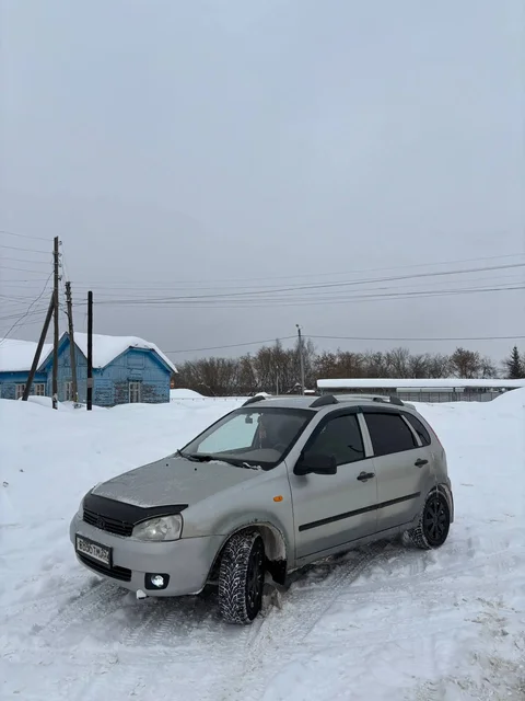 Продажа Лада Калина 2011 года - Прицепы в Нижний Новгород