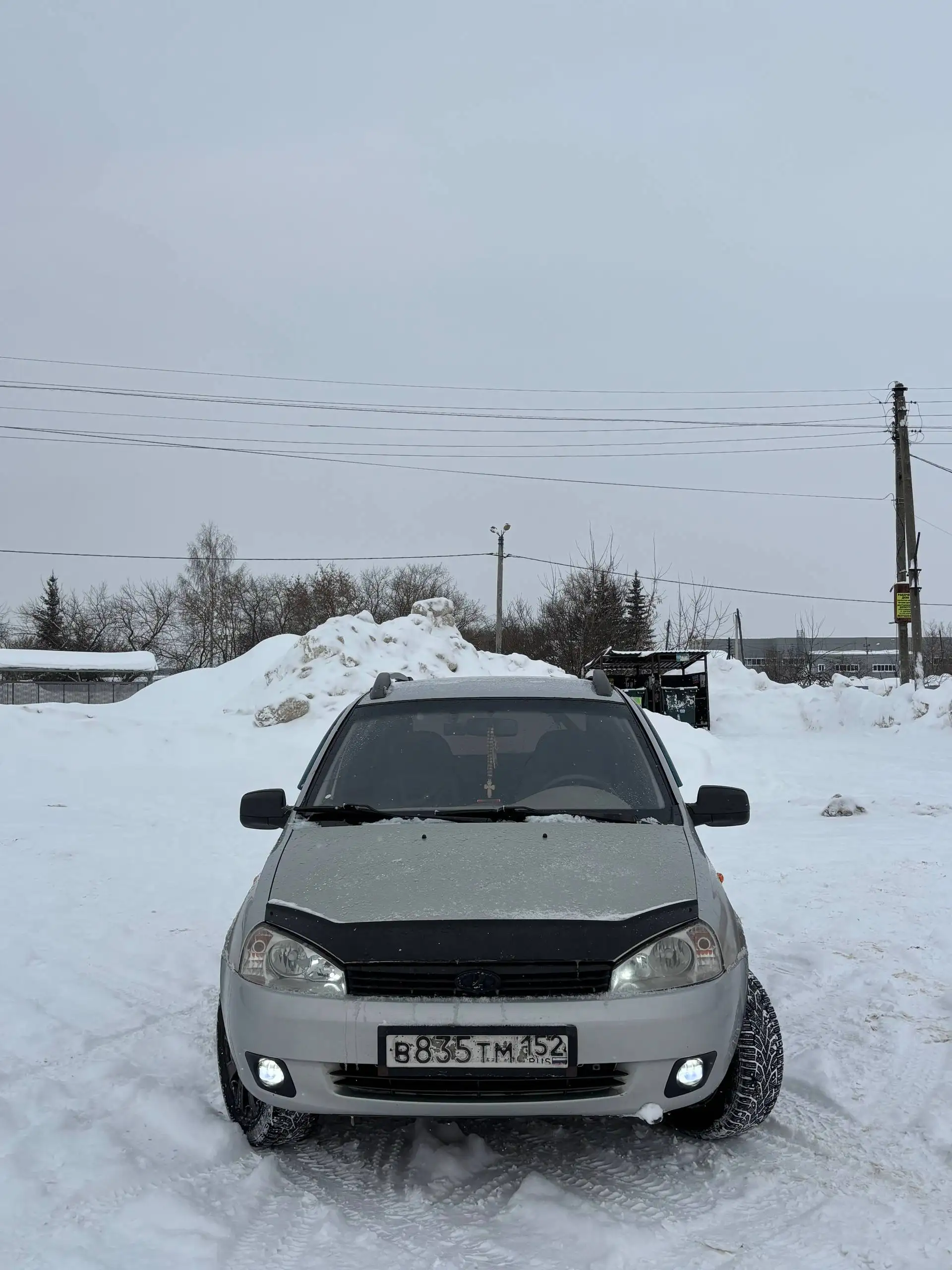 Продажа Лада Калина 2011 года - Легковые автомобили (Авто) в Нижний Новгород