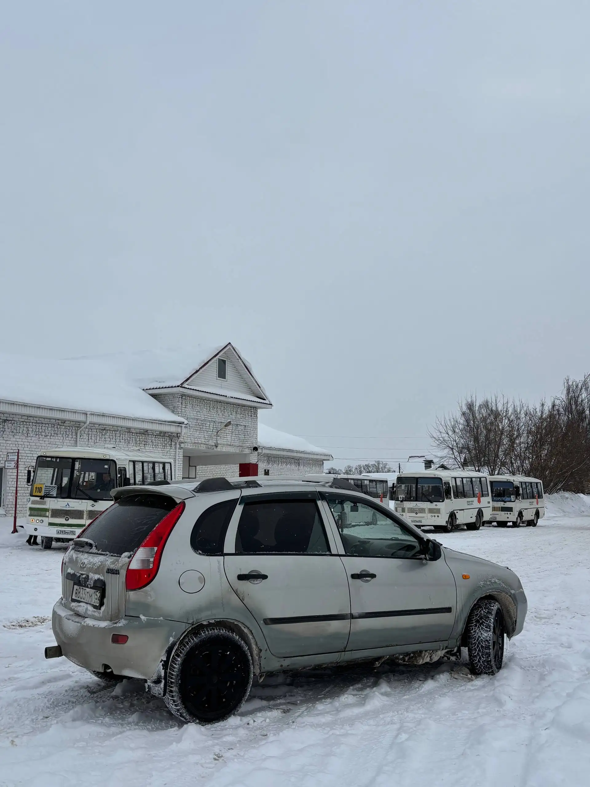 Продажа Лада Калина 2011 года - Легковые автомобили (Авто) в Нижний Новгород