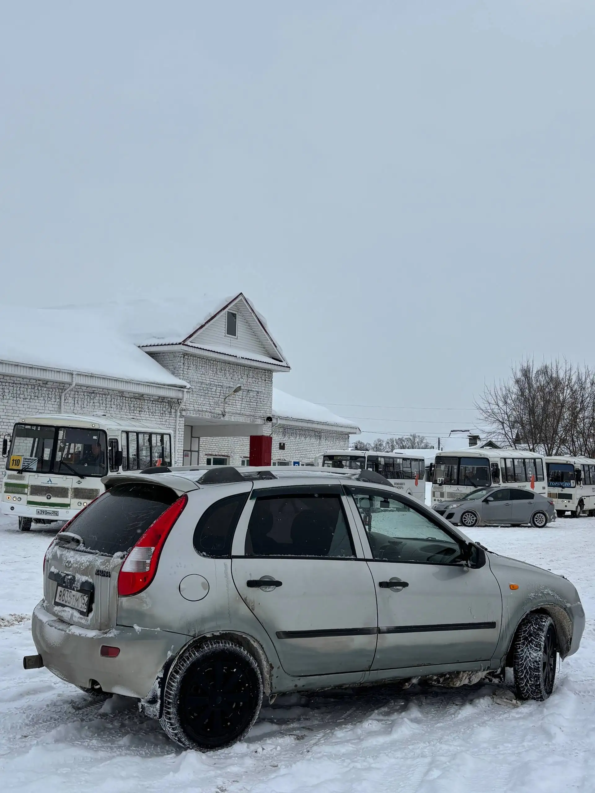 Продажа Лада Калина 2011 года - Легковые автомобили (Авто) в Нижний Новгород