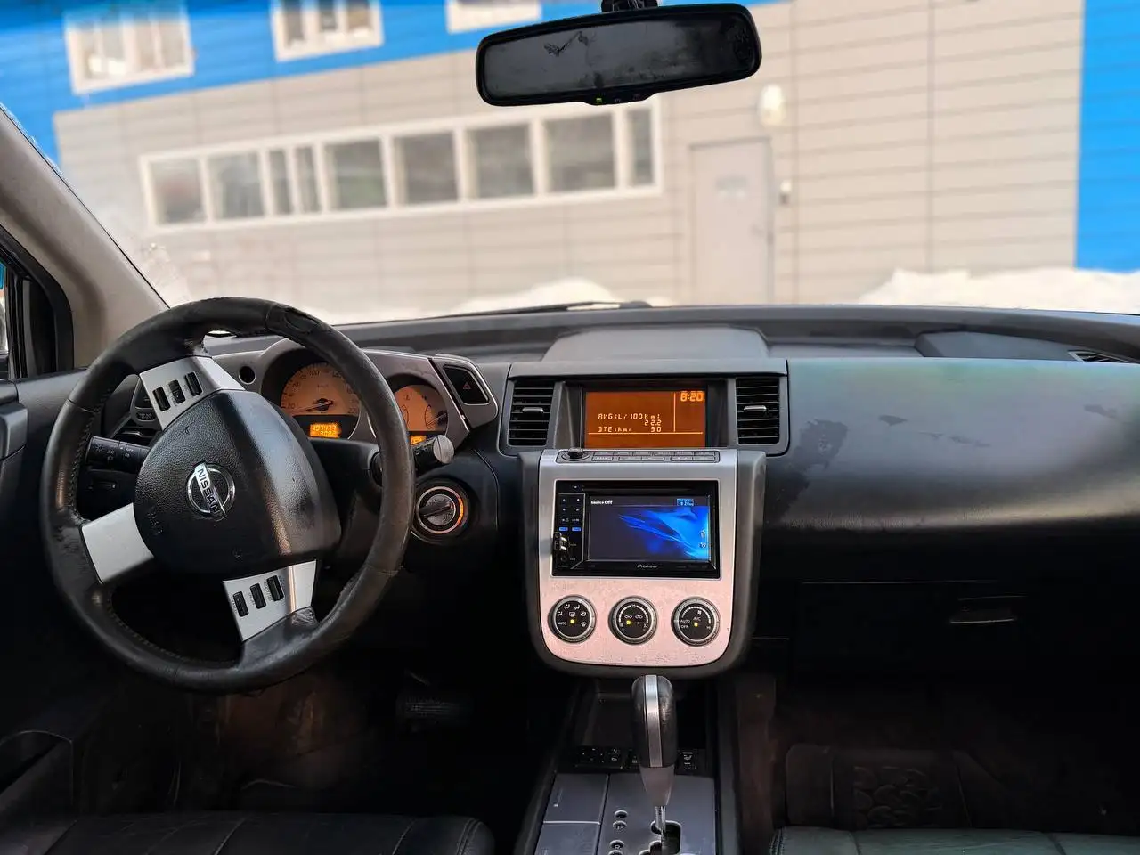 NISSAN MURANO 3.5 2006 года - Внедорожник (Авто) в Нижний Новгород