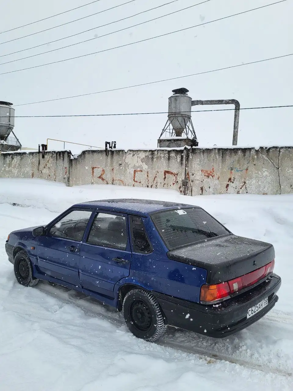 ВАЗ 2115 2004 года, мотор перебран, коробка без нареканий - Авто в Нижний Новгород