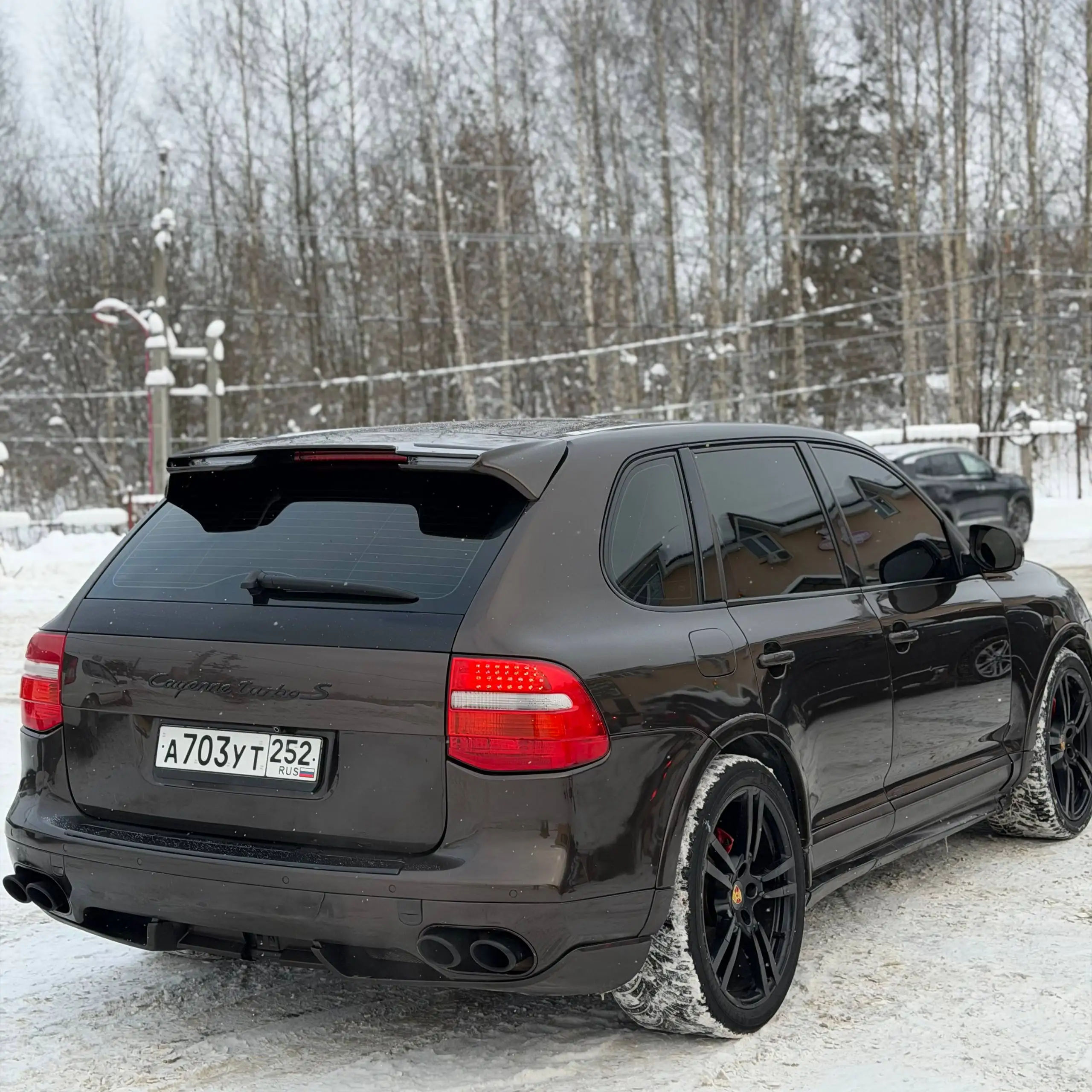 Porsche Cayenne Turbo 2008 500л.с Рестайлинг - Легковые автомобили (Авто) в Нижний Новгород